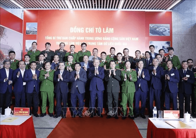 Dữ liệu quốc gia là tài sản chiến lược, gắn liền với chủ quyền quốc gia