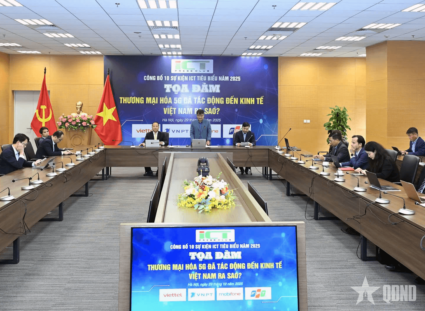 2025 - Năm định hình cấu trúc dài hạn của quốc gia số Việt Nam