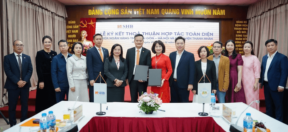 Bệnh viện Thanh Nhàn: Hợp tác nhằm cải thiện chất lượng dịch vụ y tế