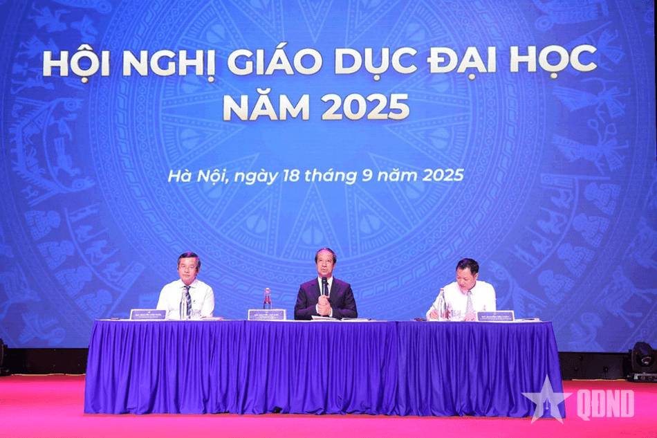 10 dấu ấn nổi bật của giáo dục và đào tạo năm 2025: Nhân tố quyết định tương lai của dân tộc