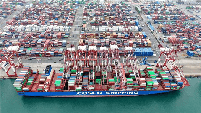 Trung Quốc áp dụng mức thuế nhập khẩu thấp hơn đối với một số mặt hàng từ năm 2026