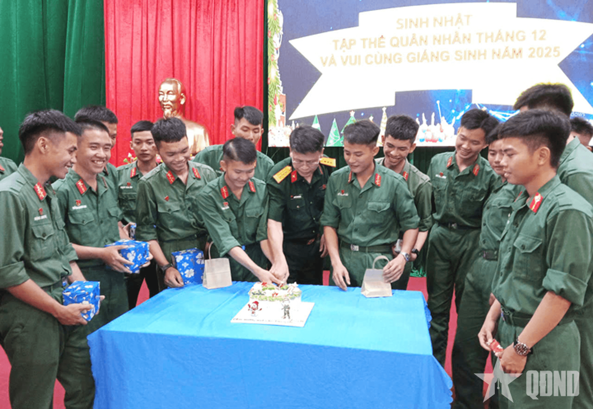 Sư đoàn 5 (Quân khu 7): Quan tâm từng người, để đơn vị luôn là "ngôi nhà thứ hai"