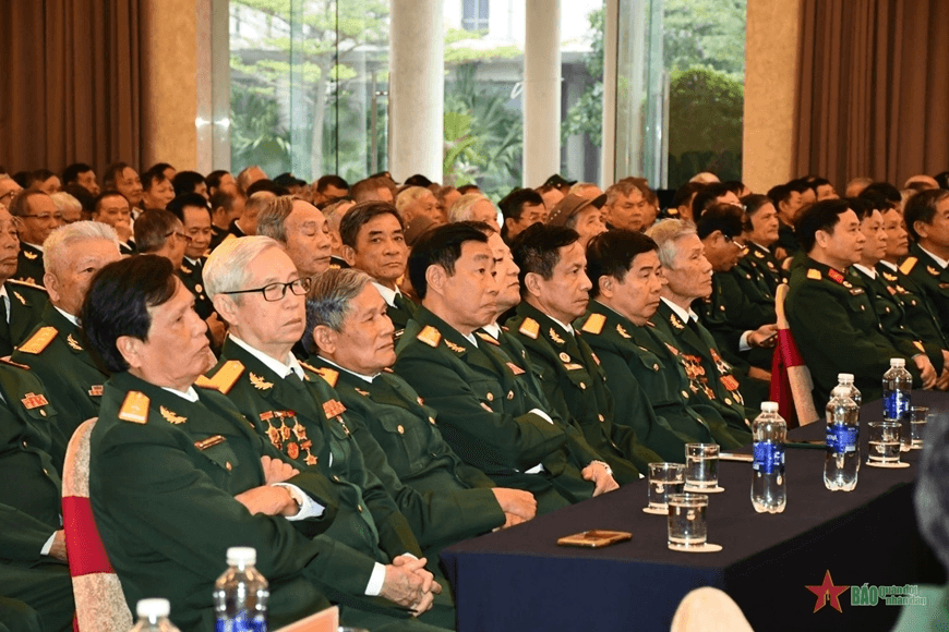 Từ 1-1-2026, áp dụng chế độ an điều dưỡng mới đối với sĩ quan Quân đội nghỉ hưu