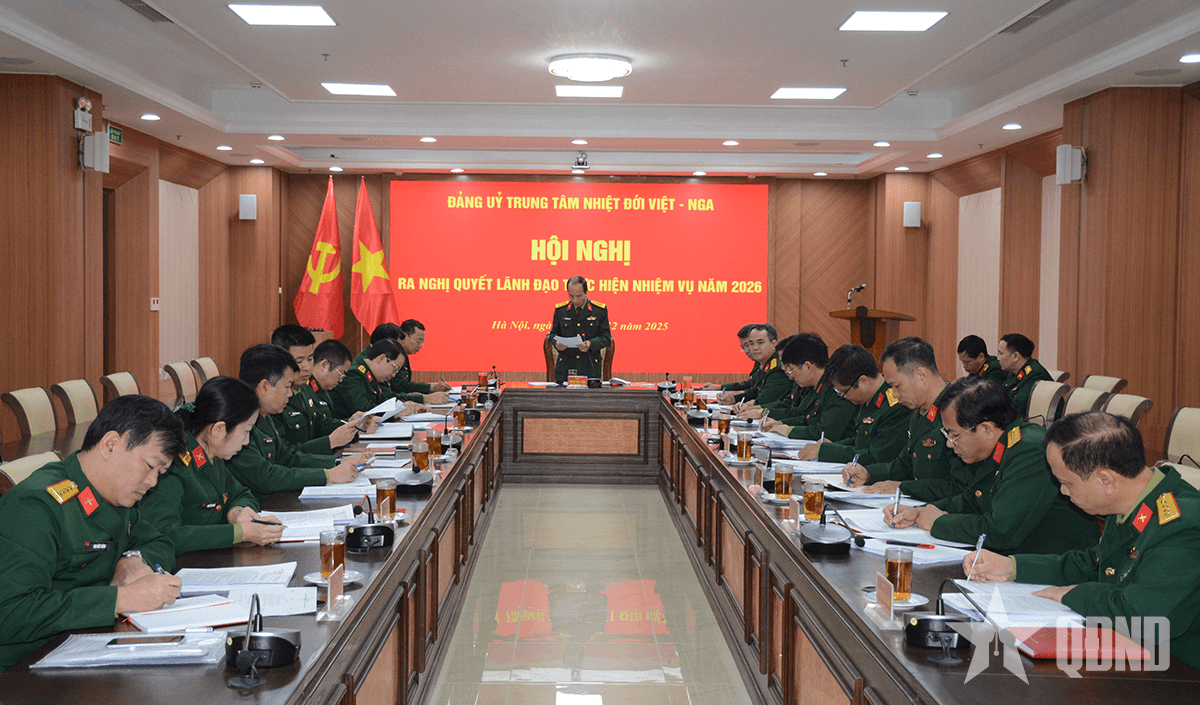 Trung tâm Nhiệt đới Việt - Nga: Nắm chắc công nghệ lõi, công nghệ chiến lược của quốc gia