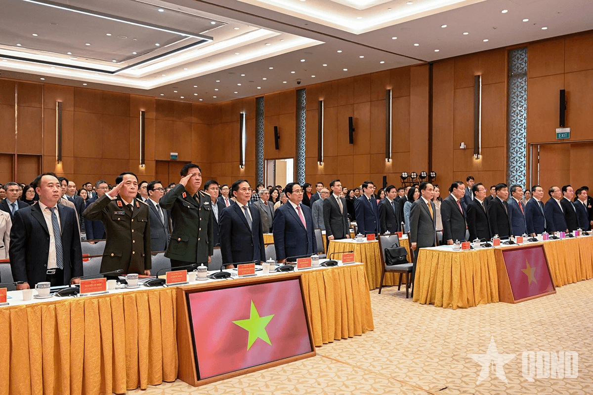 Đảng và Nhà nước đặt kỳ vọng rất lớn vào công tác đối ngoại và hội nhập quốc tế