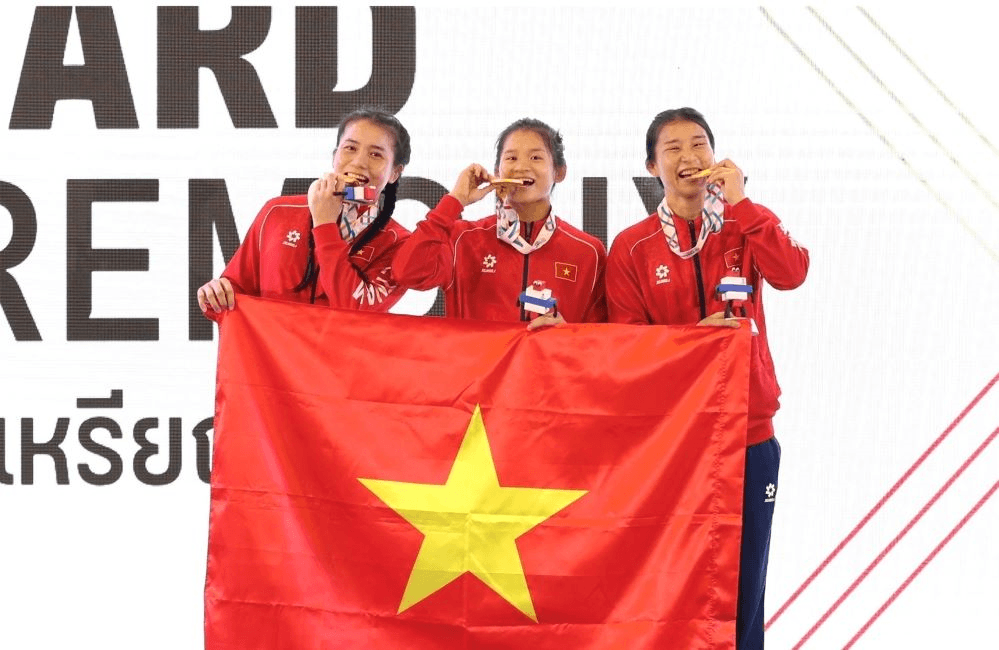 Thể thao Việt Nam và bài học từ SEA Games 33 - Bài 2: Nhiều hứa hẹn cho Asian Games 20