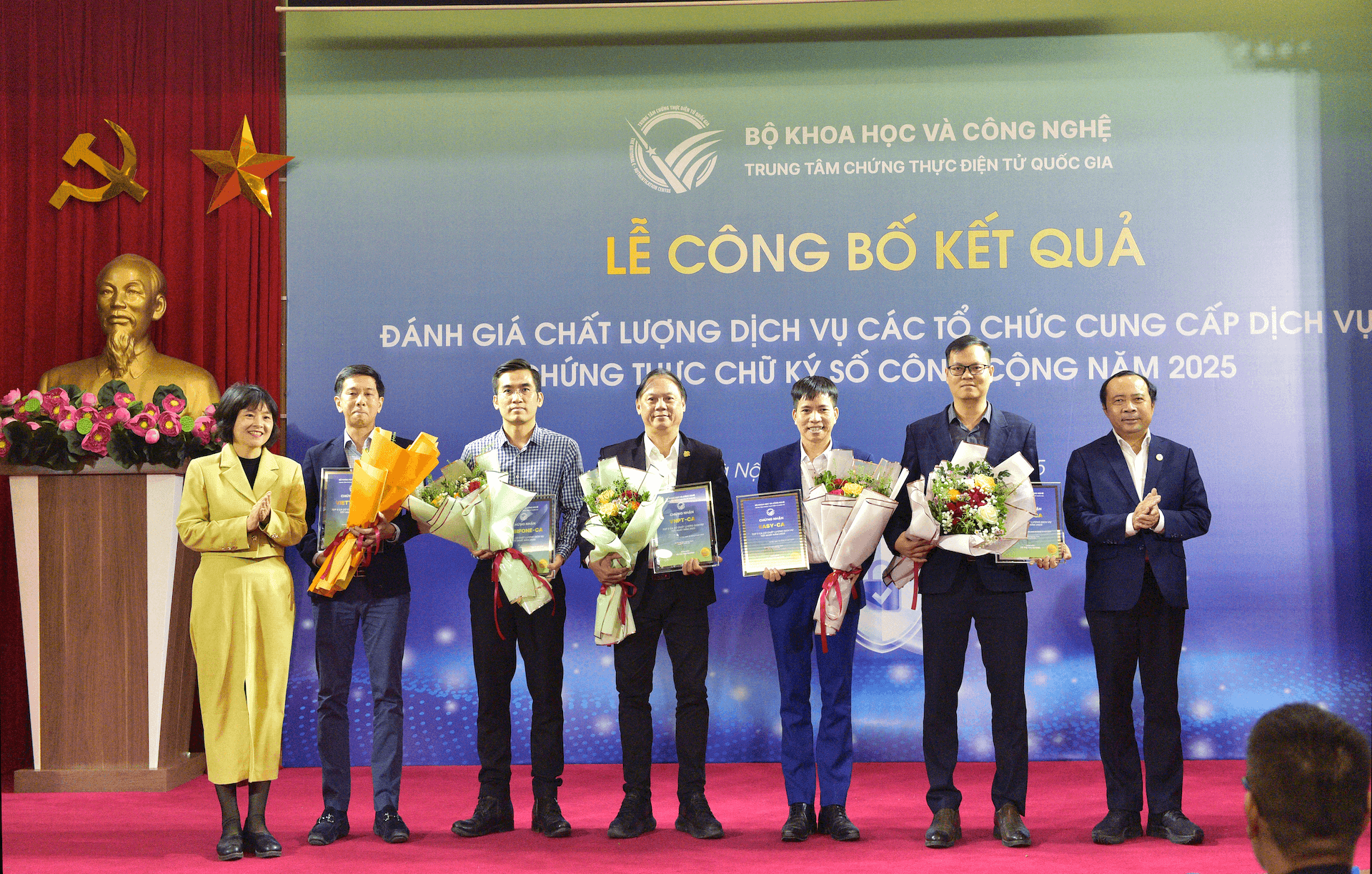 Đưa chữ ký số đến gần với người dân và doanh nghiệp