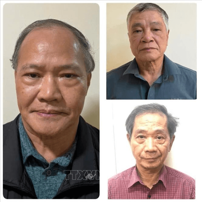 Đề nghị truy tố cựu Thứ trưởng Bộ Nông nghiệp và Phát triển nông thôn (cũ) Hoàng Văn Thắng và 22 bị can