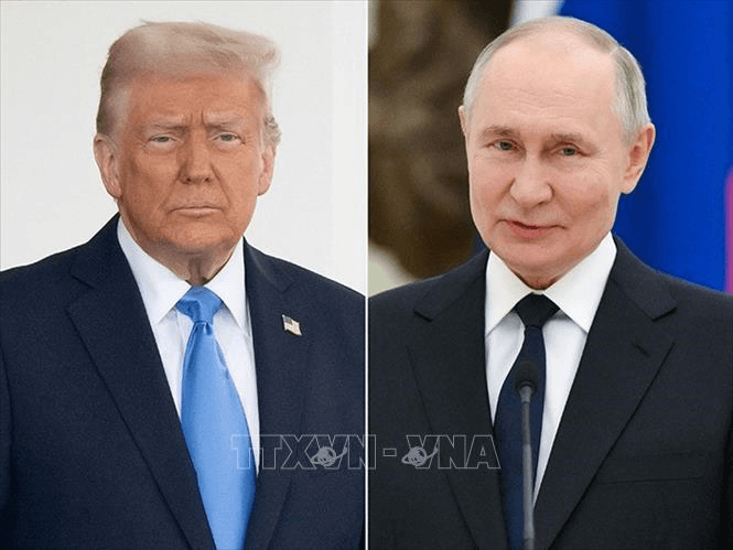 Lãnh đạo Mỹ và Nga điện đàm về cuộc xung đột Ukraine
