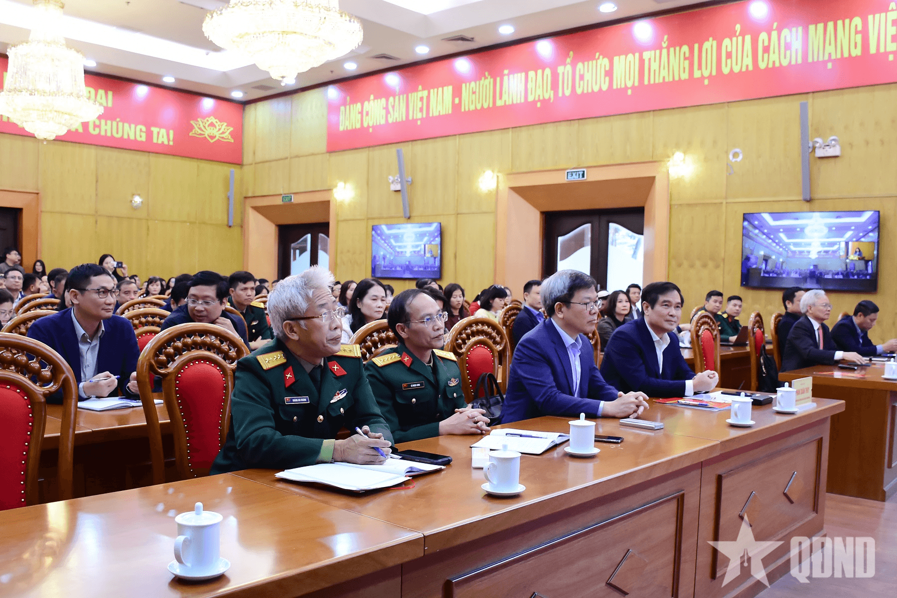 Tập huấn báo chí tuyên truyền Đại hội XIV của Đảng: Làm rõ những điểm mới trong văn kiện và yêu cầu đổi mới phương thức tuyên truyền