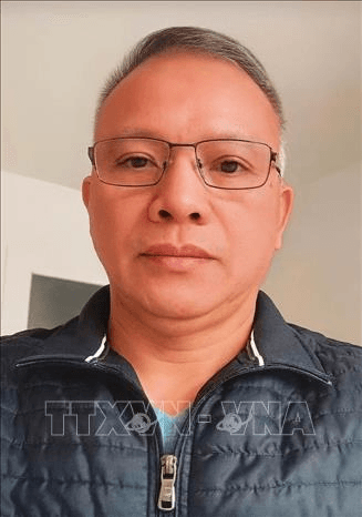 Tuyên phạt bị cáo Nguyễn Văn Đài 17 năm tù