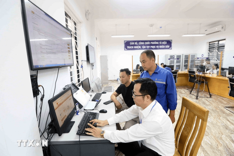 Bộ Chính trị, Ban Bí thư đồng ý chủ trương đưa sĩ quan quân đội về tham gia Ban CHQS cấp xã