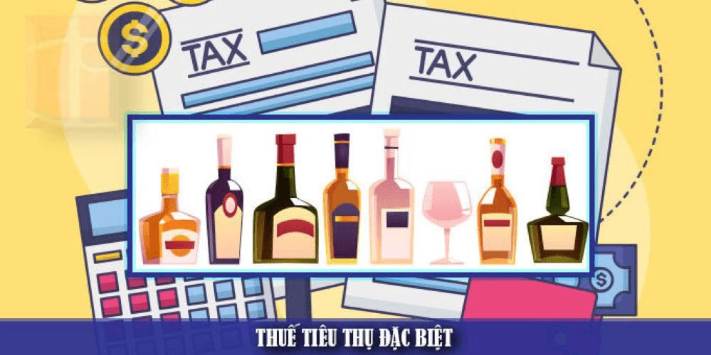 Quy định mới về đối tượng chịu thuế tiêu thụ đặc biệt