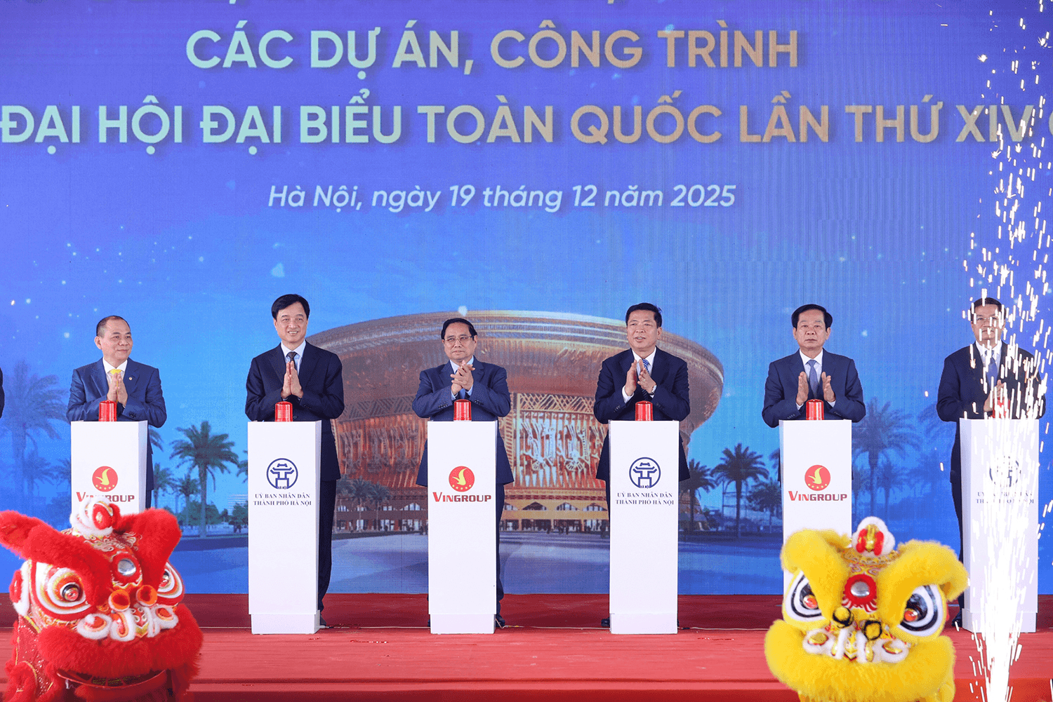 10 dấu ấn nổi bật của Việt Nam năm 2025