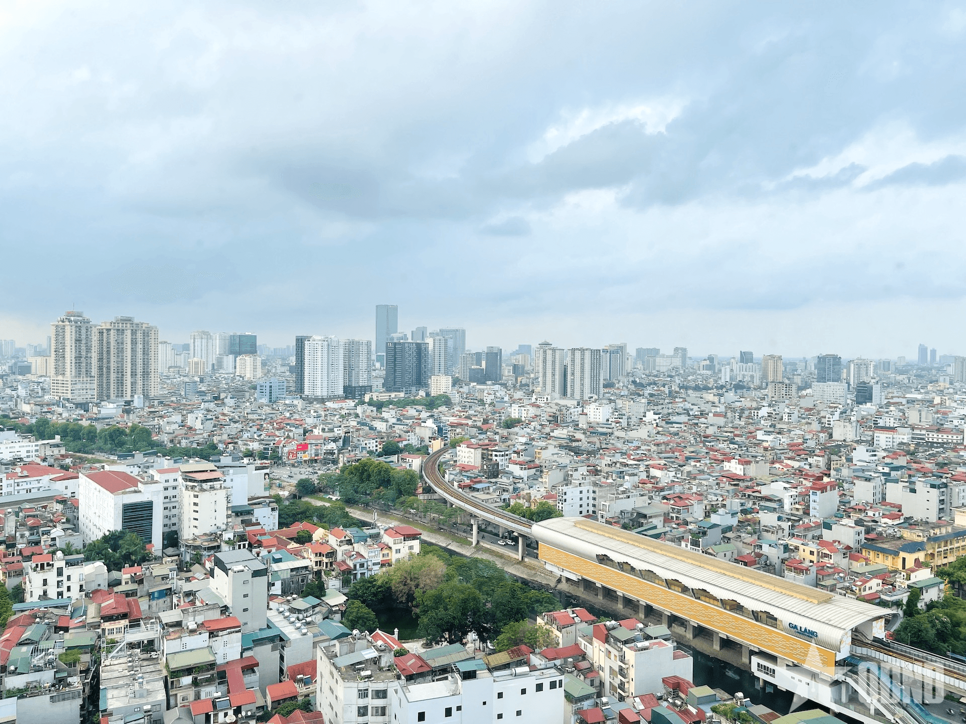 10 dấu ấn nổi bật của TP Hà Nội năm 2025