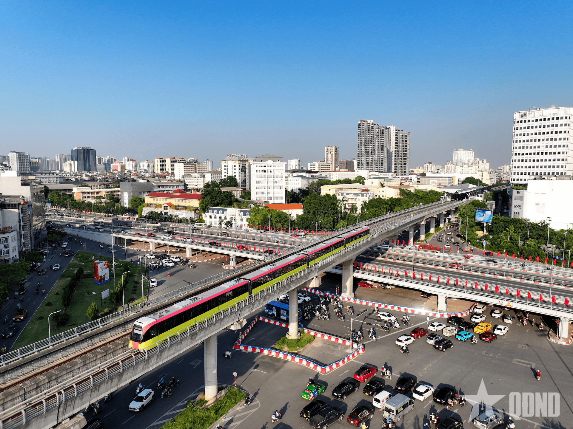 Thử nghiệm hệ thống nhận diện sinh trắc học trên tuyến metro Nhổn - ga Hà Nội