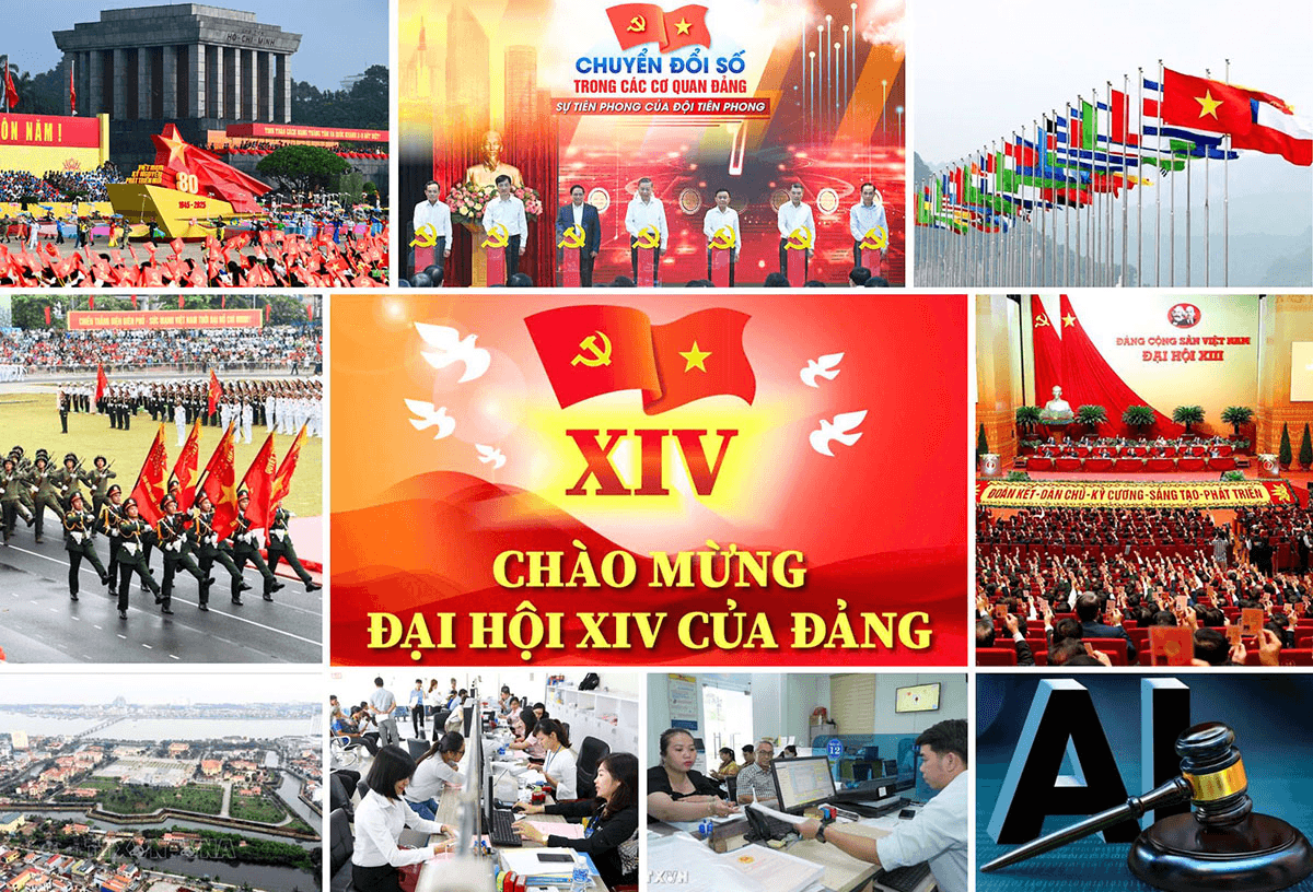 10 dấu mốc chính trị nổi bật của Việt Nam năm 2025