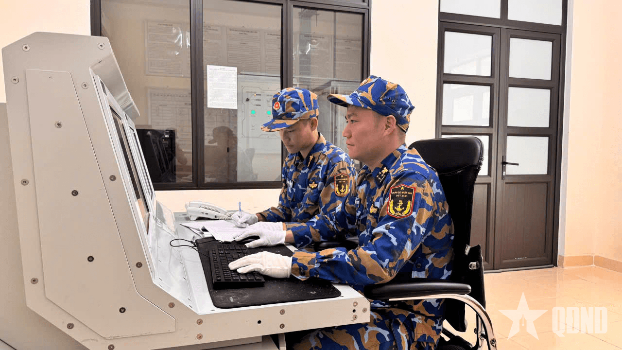 Trạm ra-đa 490 (Vùng 1 Hải quân): Không để lọt mục tiêu trên vùng biển Vịnh Bắc Bộ