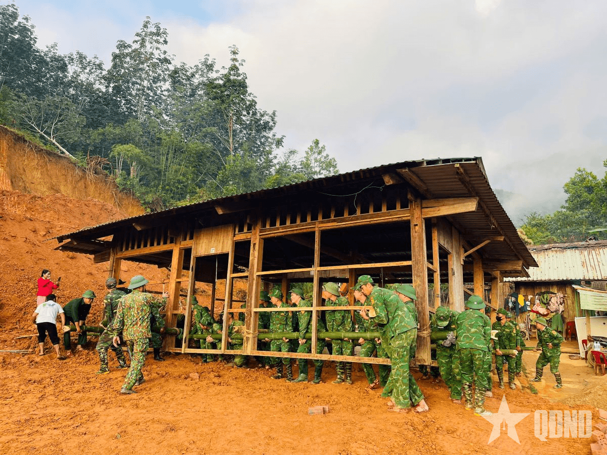 Bộ đội Biên phòng TP Đà Nẵng đẩy nhanh tiến độ “Chiến dịch Quang Trung”
