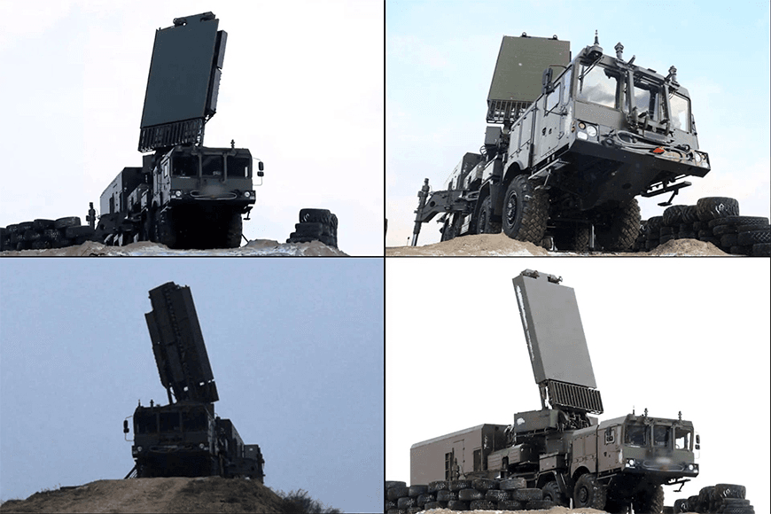 Quân sự thế giới hôm nay (1-1-2026): Belarus đưa radar 96L6 vào trực chiến, đẩy nhanh tích hợp S-400