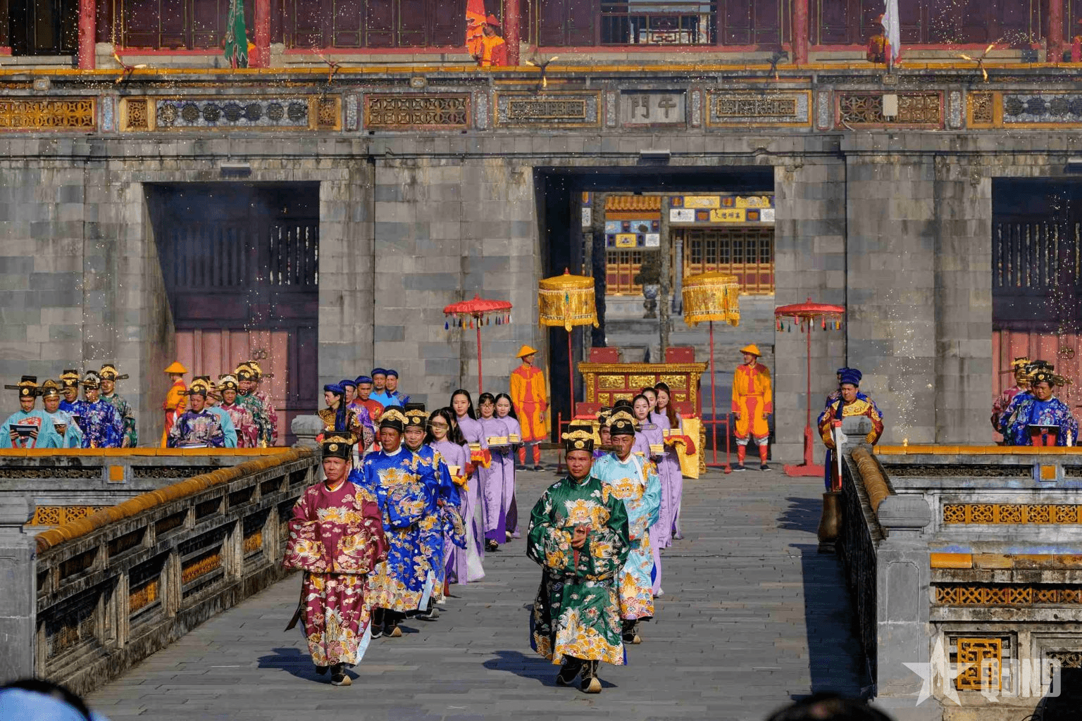 Festival Huế 2026 được tổ chức 4 mùa