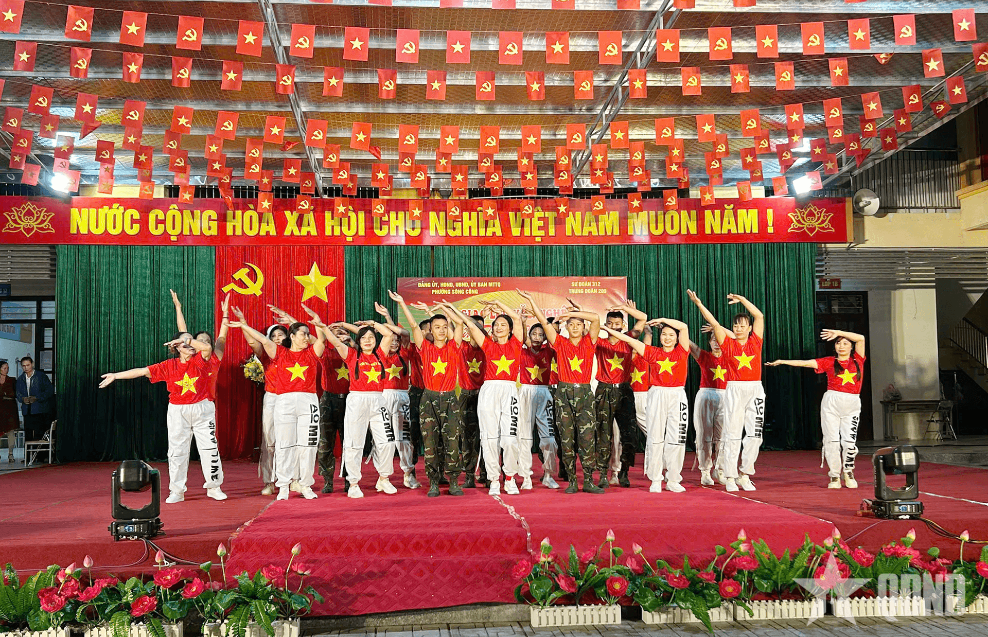 Trung đoàn 209, Sư đoàn 312: “Về với dân” để bồi đắp tình quân-dân máu thịt