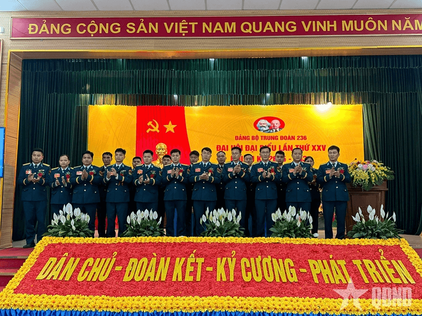 Tổ chức đảng vững mạnh từ tiêu chí “4 tốt”