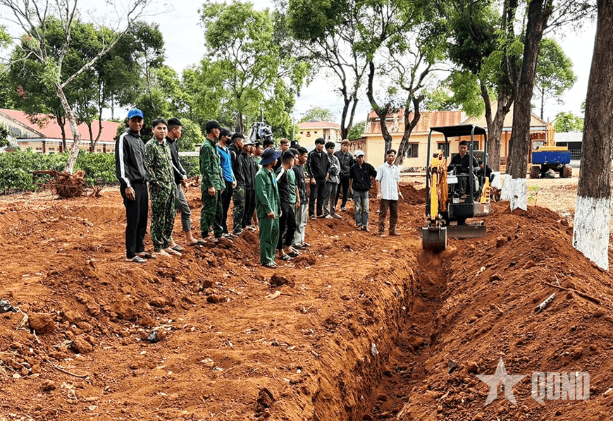 Nhiều nhóm thanh niên được hỗ trợ 12 tháng lương cơ bản để học nghề
