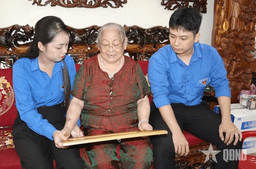 Hơn 4 thập niên gieo mầm nhân ái