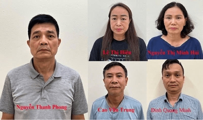 Vụ nhận hối lộ tại Cục An toàn thực phẩm: Triệu tập gần 60 người có quyền lợi, nghĩa vụ liên quan