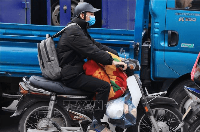 Điều chỉnh phân luồng giao thông thời điểm người dân quay trở lại Thủ đô sau kỳ nghỉ lễ