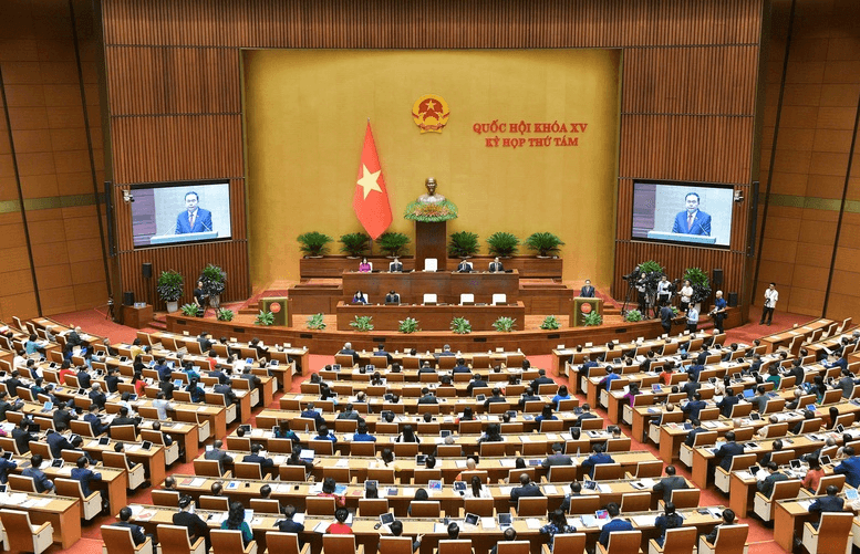 80 năm Quốc hội đồng hành cùng dân tộc: Phát huy vai trò trung tâm của đại biểu Quốc hội