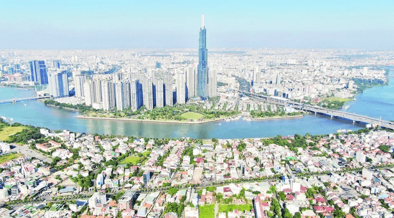 Kinh tế năm 2025: Nền tảng, khí thế, niềm tin cho tăng trưởng cao hơn giai đoạn tới