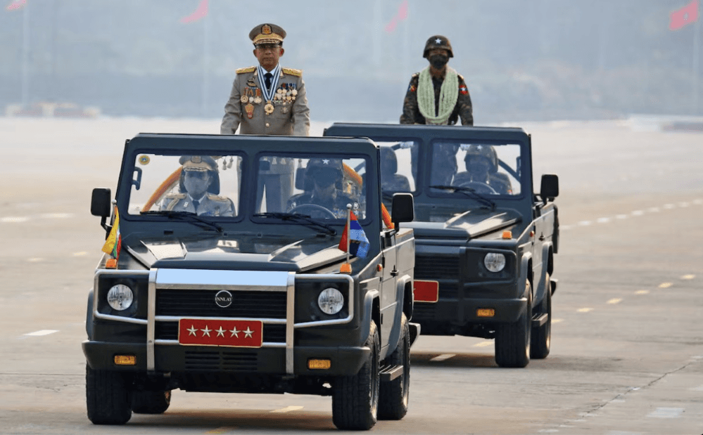Chính phủ quân sự Myanmar trả tự do cho hơn 6.100 tù nhân