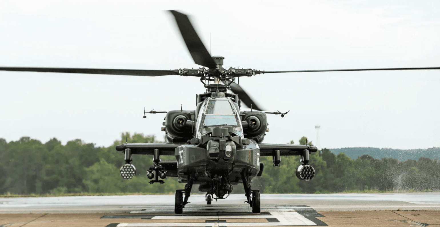 Quân sự thế giới hôm nay (4-1): Mỹ tiếp tục sử dụng trực thăng tấn công Apache