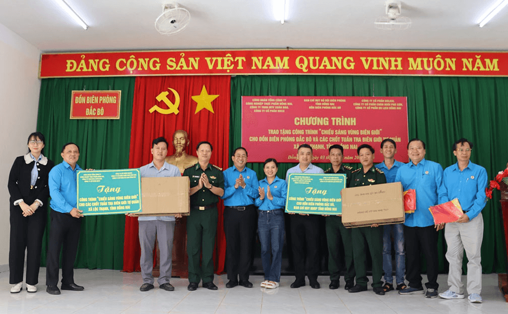 Các đơn vị Quân đội trên địa bàn tỉnh Đồng Nai duy trì nghiêm chế độ trực Tết Dương lịch