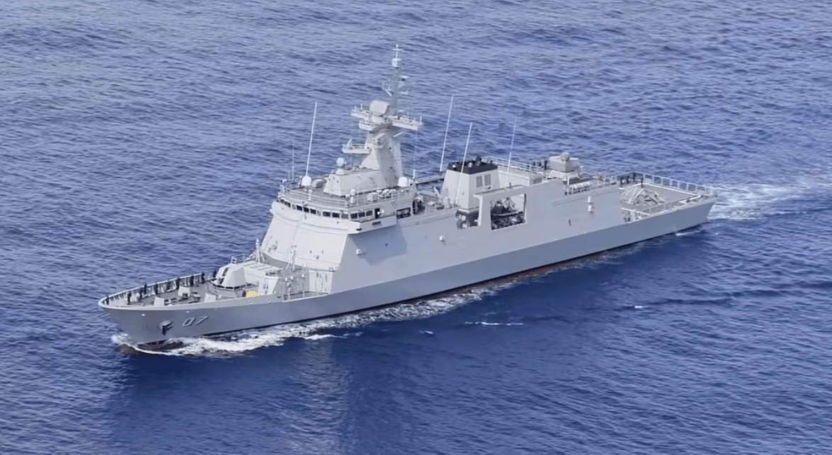 Vũ khí Hàn Quốc củng cố vị thế tại thị trường Philippines