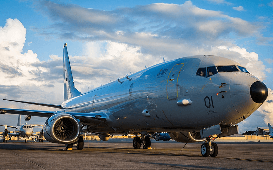 Quân sự thế giới hôm nay (5-1): Mỹ phê duyệt bán 3 máy bay tuần tra P-8A Poseidon cho Đan Mạch