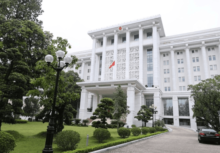 Sửa đổi chức năng, nhiệm vụ, cơ cấu tổ chức của Văn phòng Chính phủ