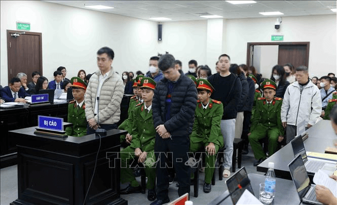 Vụ sữa giả tại Z Holding: Lập quỹ nội bộ để phân bổ nguồn "rửa tiền"