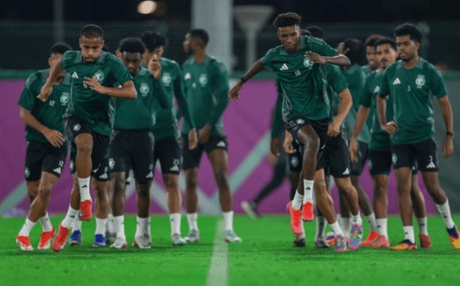 Nhận định U23 Saudi Arabia và U23 Kyrgyzstan: "Chim ưng xanh" thị uy sức mạnh