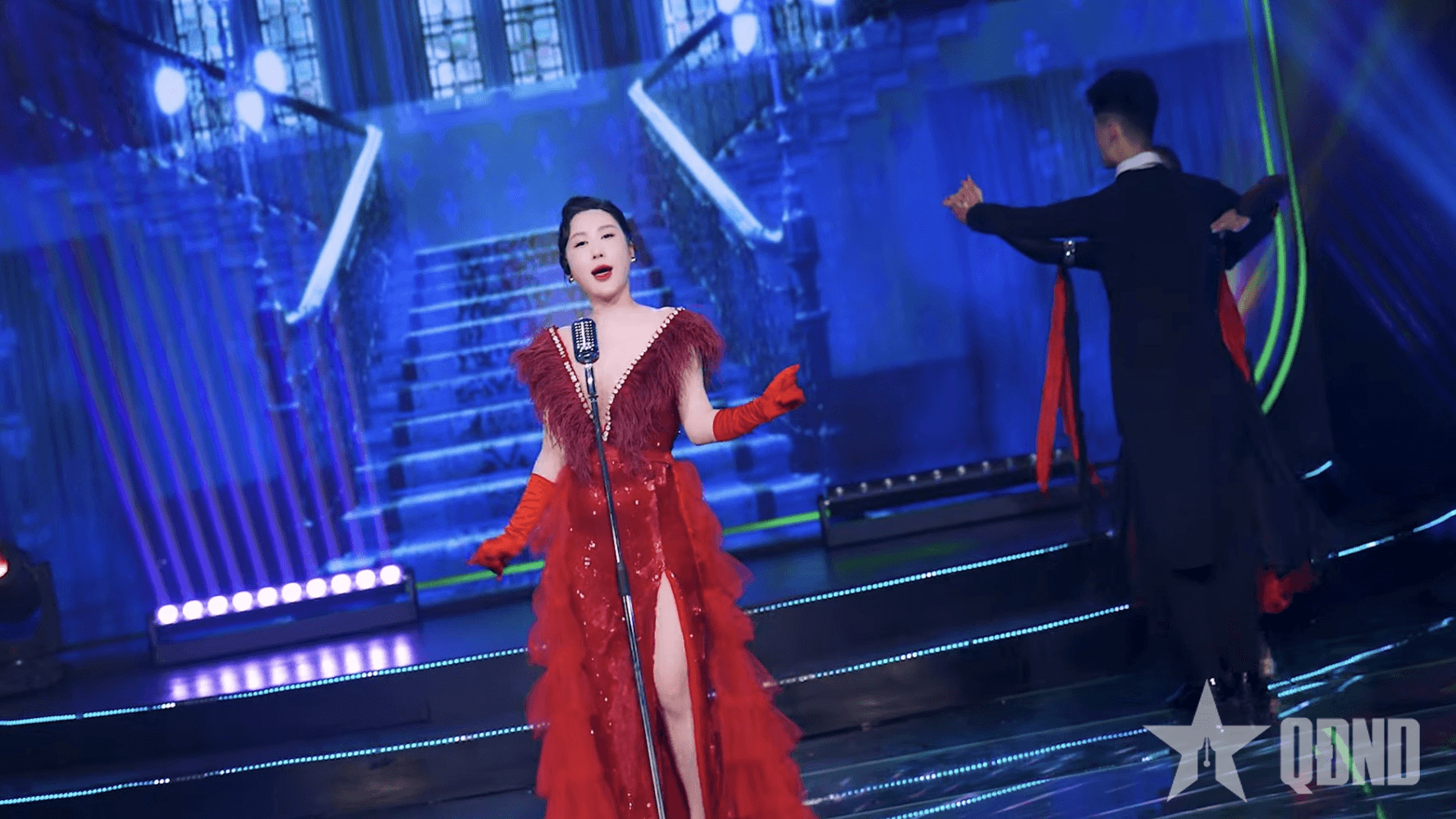 Ca sĩ trẻ Thương Thảo ra mắt MV nhạc tango chào năm mới 2026