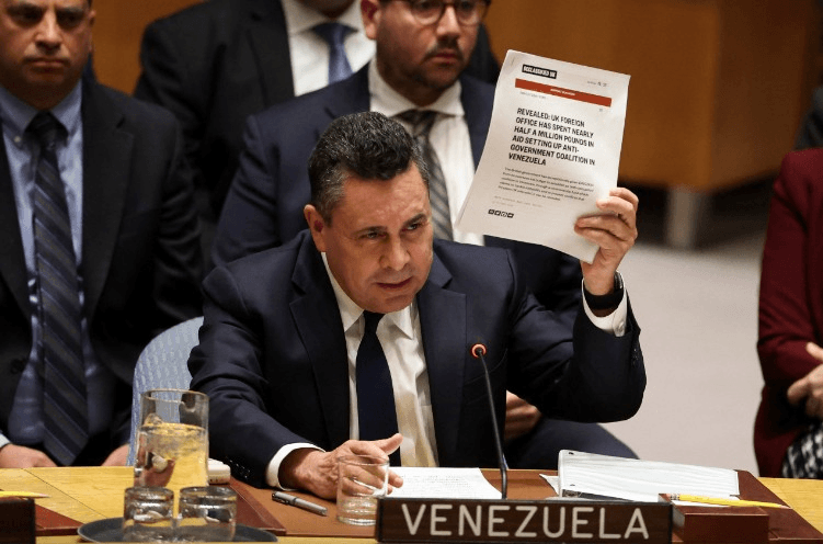 Mỹ tấn công Venezuela: Hội đồng Bảo an Liên hợp quốc họp khẩn