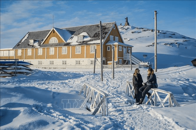 Nhiều nước châu Âu ra tuyên bố chung ủng hộ Đan Mạch trong vấn đề Greenland
