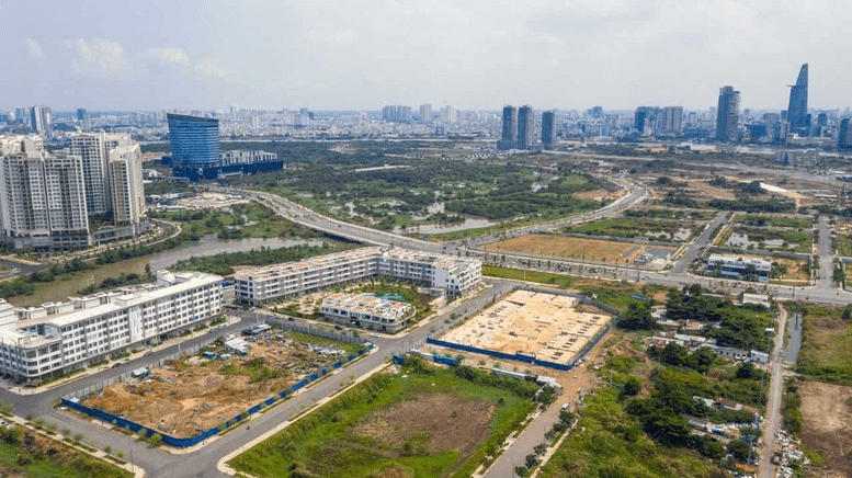 Tăng mức đặt cọc đấu giá đất lên tới 50%
