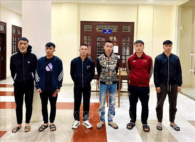 Phá chuyên án cho vay lãi nặng hơn 600%/năm
