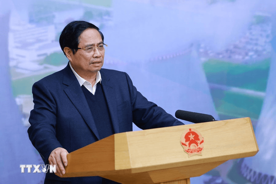 Làm ngày không đủ, tranh thủ làm đêm thúc đẩy dự án nhà máy điện hạt nhân