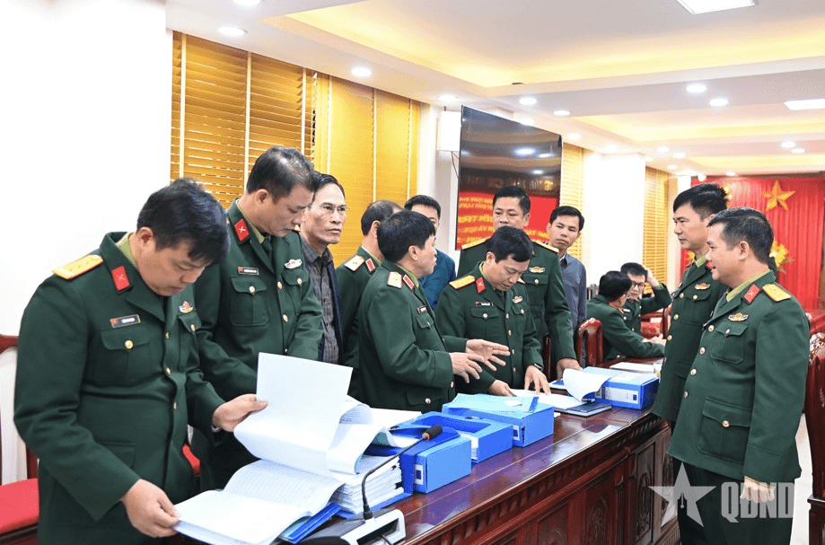 Bắc Ninh: Quản lý chặt chẽ thanh niên trong độ tuổi nhập ngũ