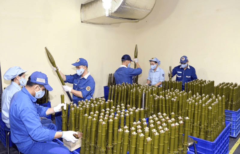 Công nghiệp quốc phòng, an ninh tự chủ là trụ cột vật chất của độc lập