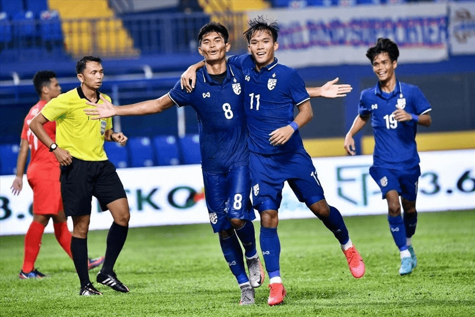 Nhận định U23 Thái Lan và U23 Australia: Thế khó cho voi chiến
